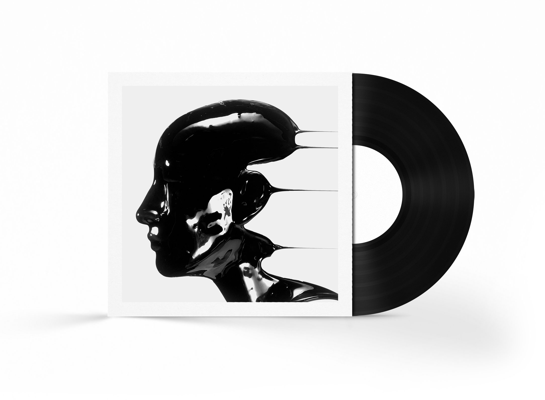 Use this vinyl cover mockup psd to showcase your album artwork with ease and to create a realistic vinyl album display. Crooks Album Cover Ed Parker