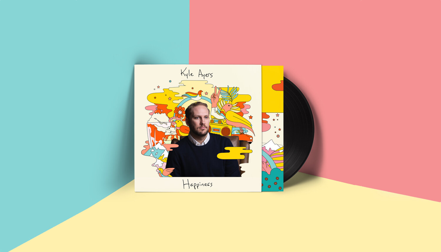 Your artist profile picture is displayed next to content on apple music, the itunes store, and shazam in all. Kyle Ayers