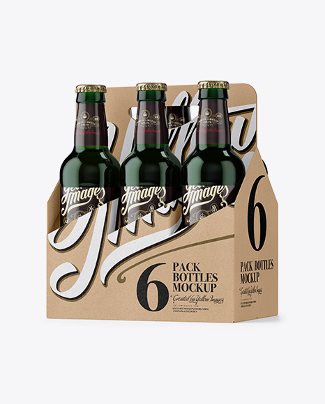 You can download it for free. 230 Best Drink Six Pack Mockup Templates Free Premium