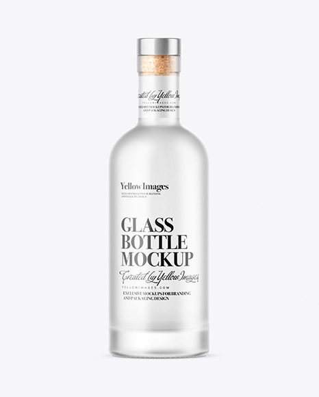 Free bottle mockup is perfect for showcasing your vodka bottle label and packaging designs in a photorealistic manner. 120 Best Vodka Bottle Mockup Templates Graphic Design Resources