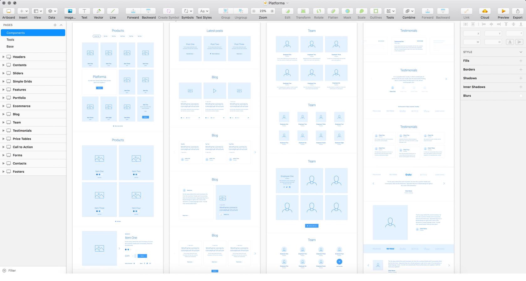 Release notes were unavailable when this listing was updated. Form And Function A Guide To The Top Wireframe Tools By Shane Ketterman Ux Collective