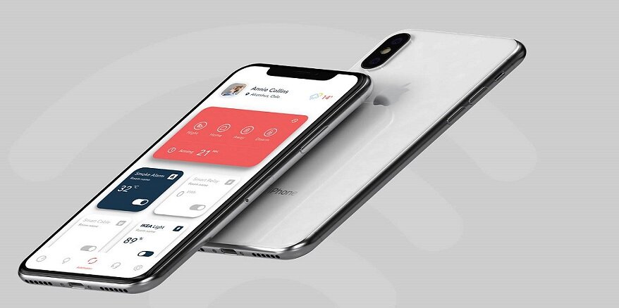 Design apps that match the apple design system with apple ui kits for ios, ipados,. 5 Best Free Phone Android Mockup Templates For Xd