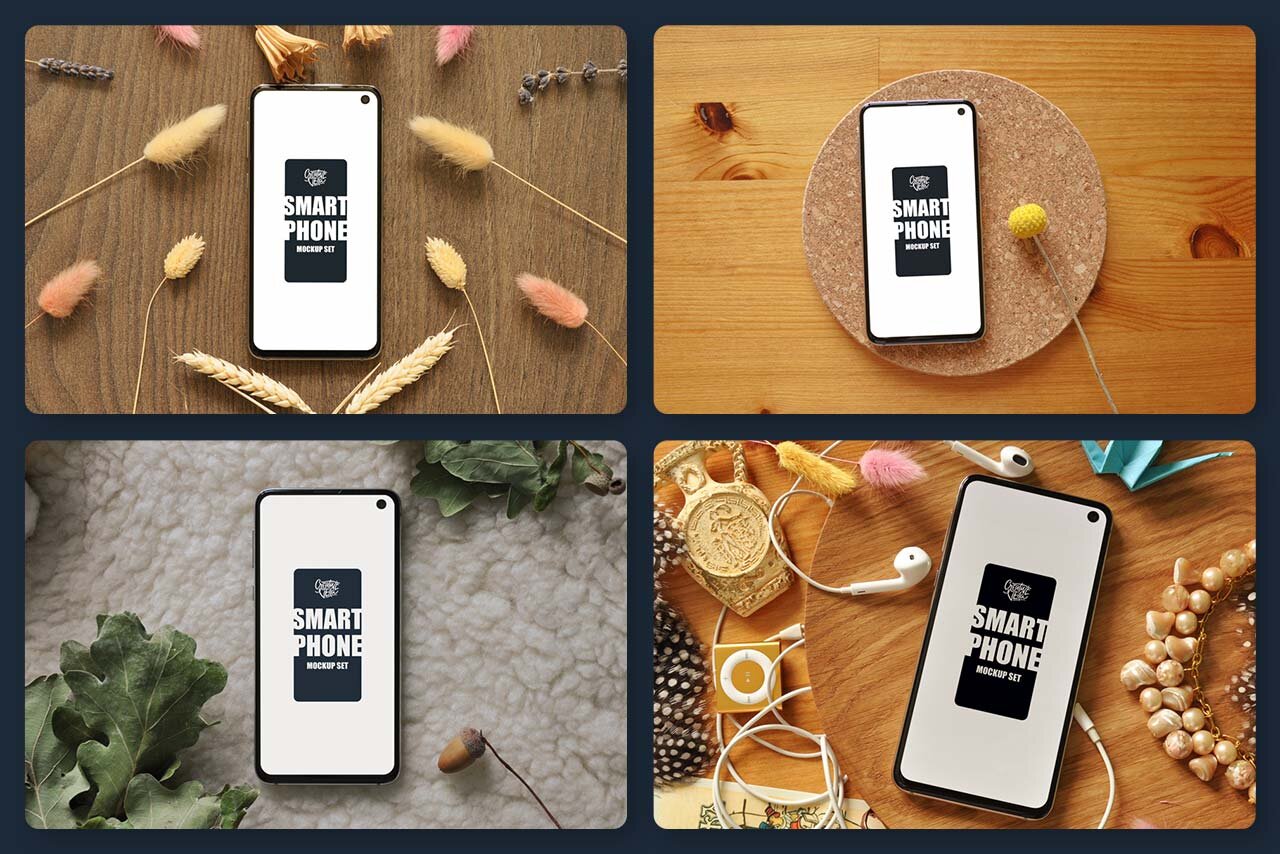 Compilation of free android device mockups in photoshop psd and. Creative Veila Download Free Android Phone Mockups