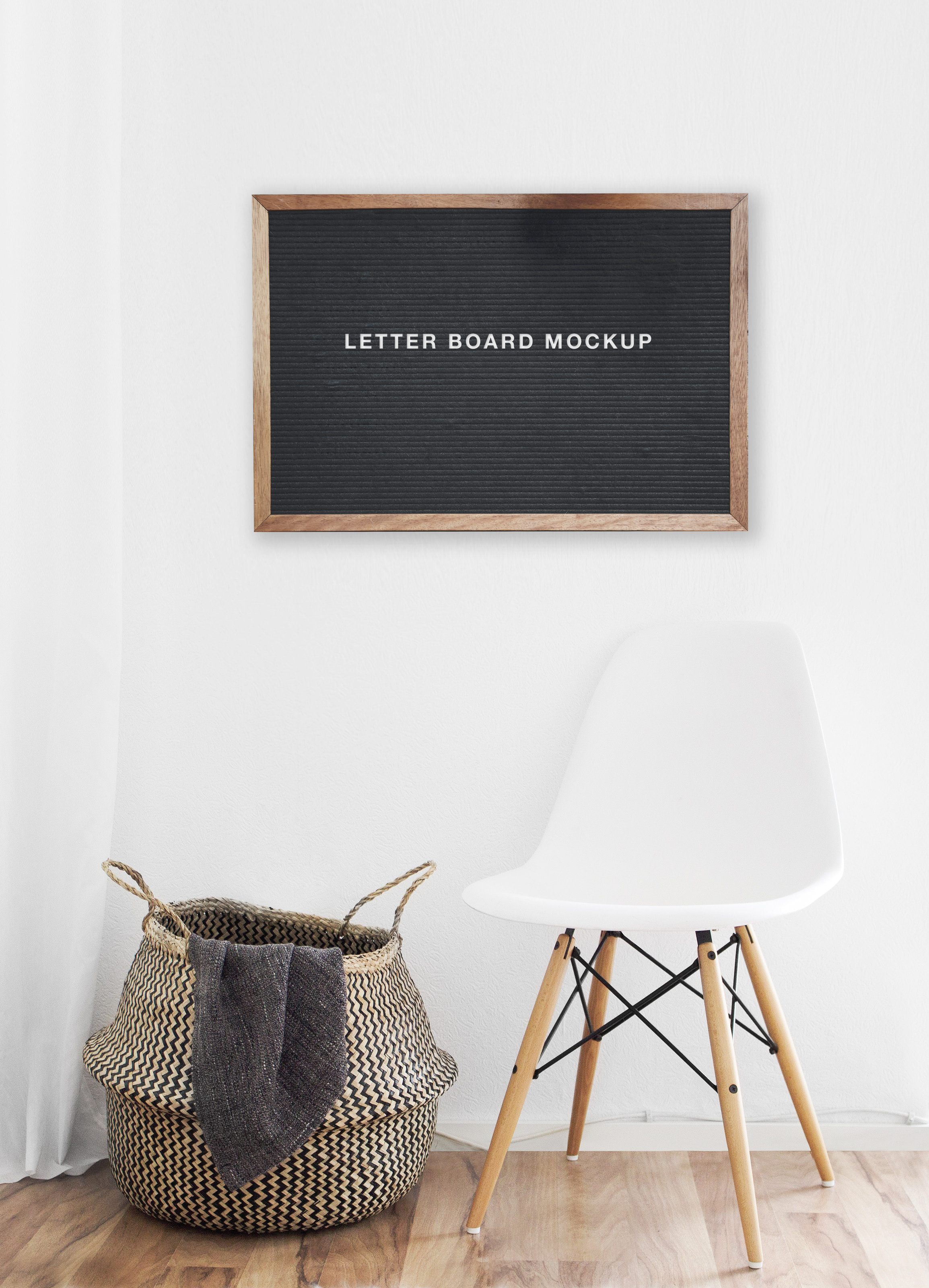 Find & download free graphic resources for letter board. Free Letter Board Mockup Home Inspiration Rebecca Lee Creative