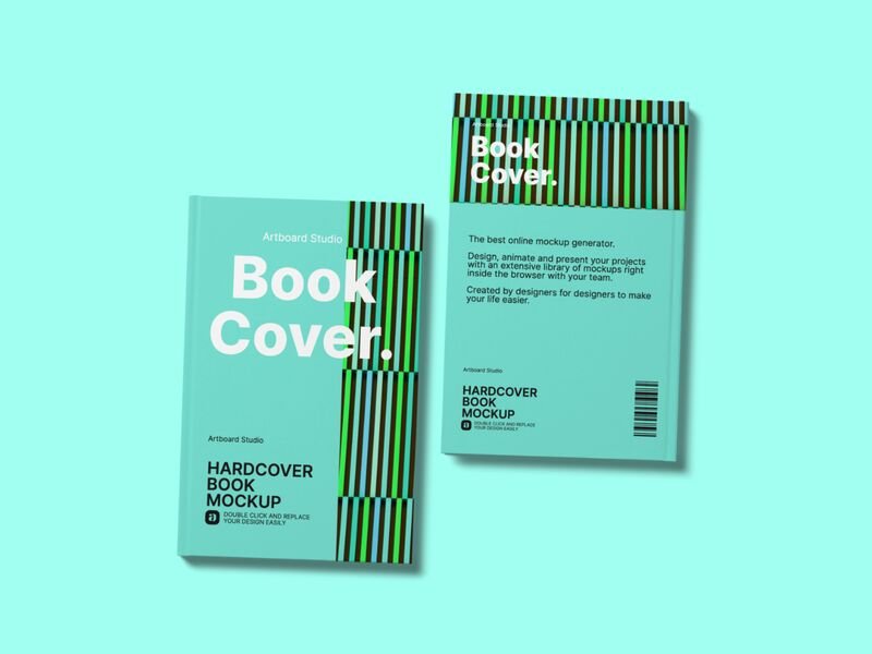 Create beautiful visuals to promote your ebook online, all you need to do is upload your cover image. Best Book Mockup Templates Design In Browser Mockup Zone
