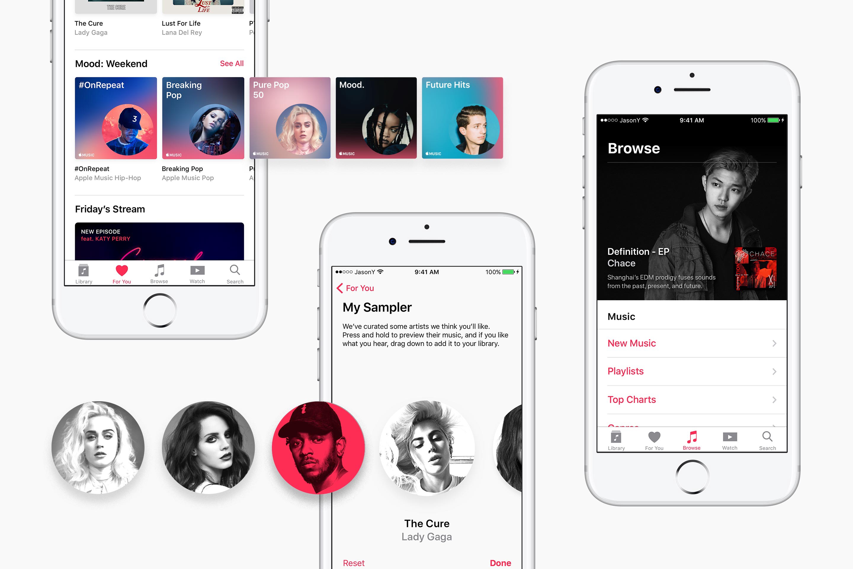 Pair with your favorite device mockups. I Got Rejected By Apple Music So I Redesigned It By Jason Yuan Startup Grind Medium