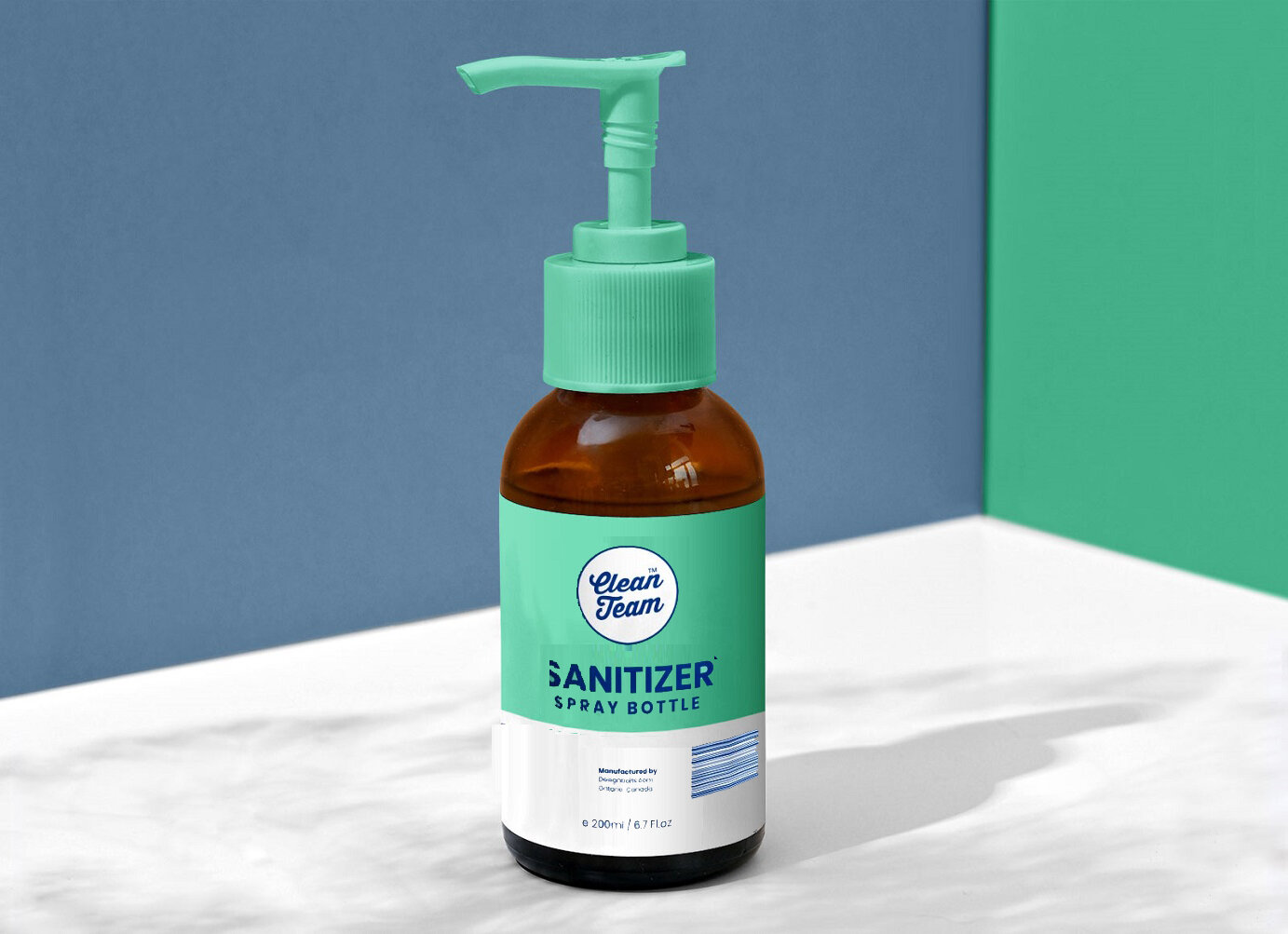 Free matt hand sanitizer mockup (psd) hand sanitizer. Pump Spray Amber Bottle Mockup Psd Set Template Download Free