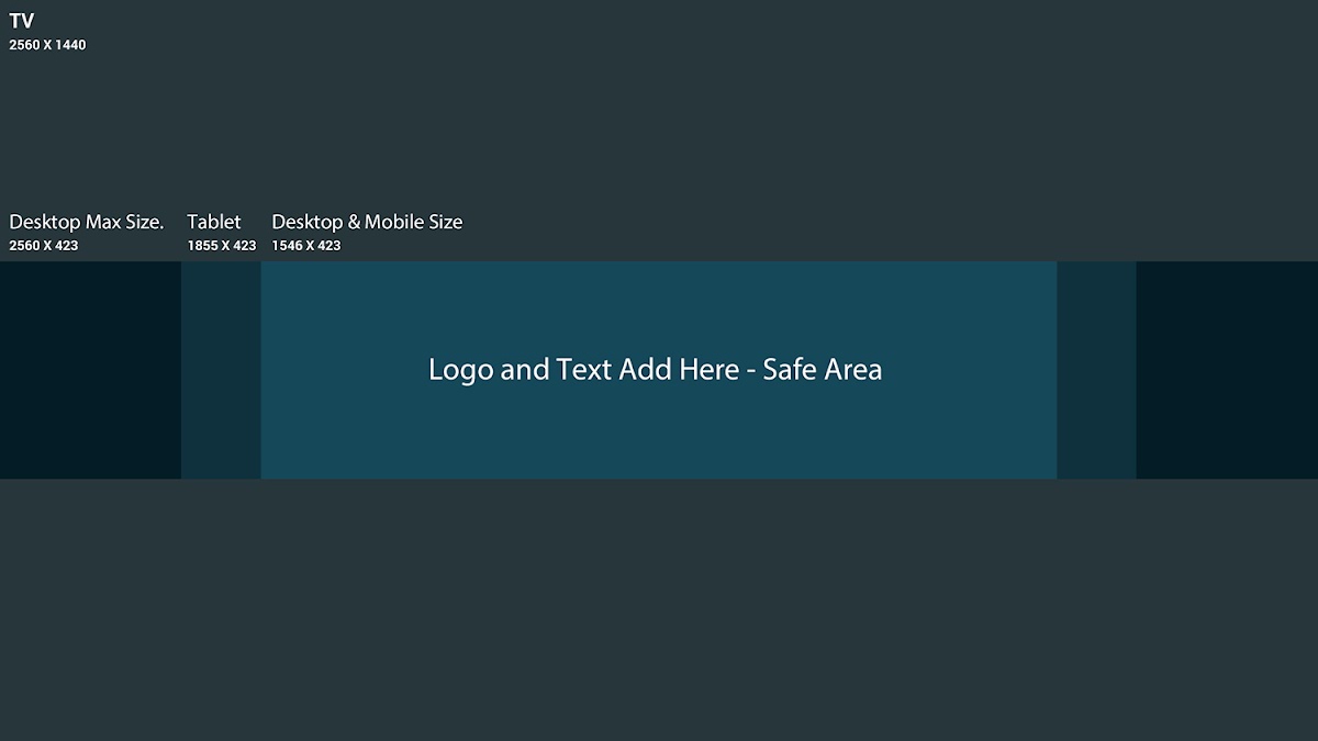 So, what is the ideal youtube banner size? Youtube Channel Art Banner Template Fully Editable Psd File Free Download