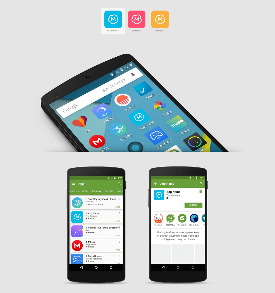 Stopwatch applications are available as standard programs on many smartphone devices. Hot Ipad Pro Frame And Android App Icon Preview By Alty Medium