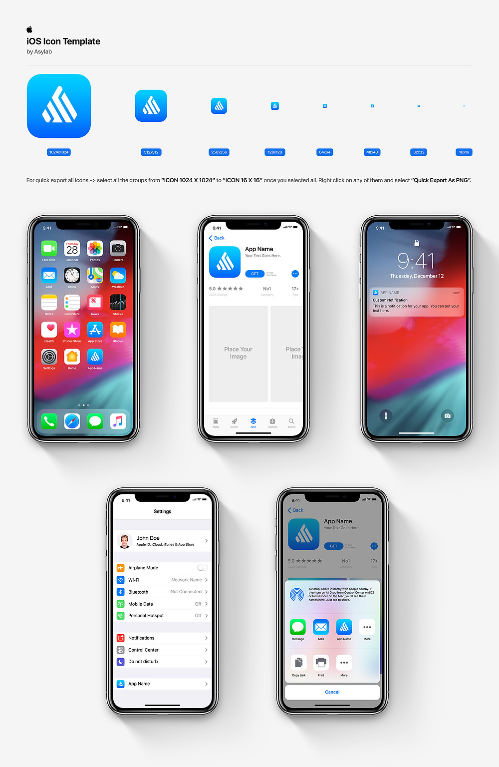 ✓ free for commercial use ✓ high quality images. 2933354 Ios Icon Template Mockup Psd Free App Icon Mockup Iphone Free Download Mockup Psd Figma Sketch Files 2933354 Ios Icon Template Mockup Psd Free App Icon
