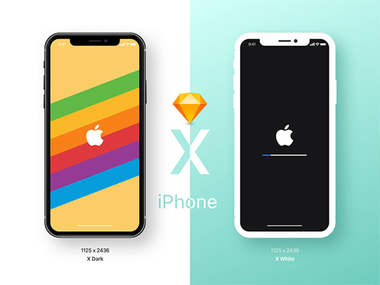 20 free iphone x mockups psd+sketch+png 1. 36 Free Iphone Mockups Sketch December 2021 Ux Planet