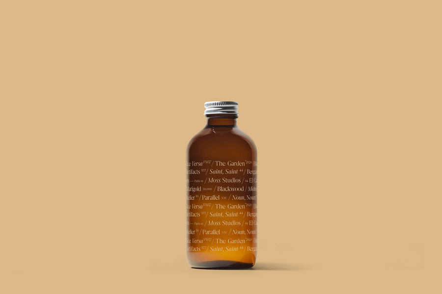 18+ Download Amber Bottle Mockup Free&nbsp;PSD