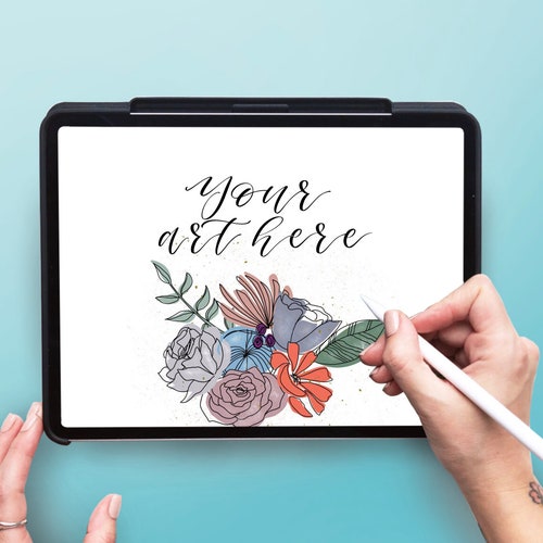 25+ Download Ipad Pro Mockup&nbsp;PSD