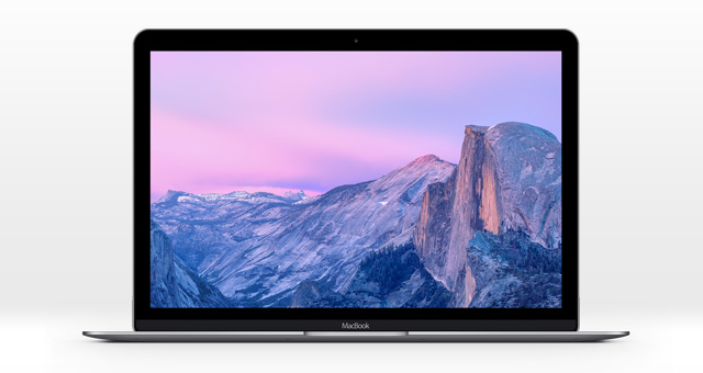 15+ Download Mac Laptop Mockup PSD