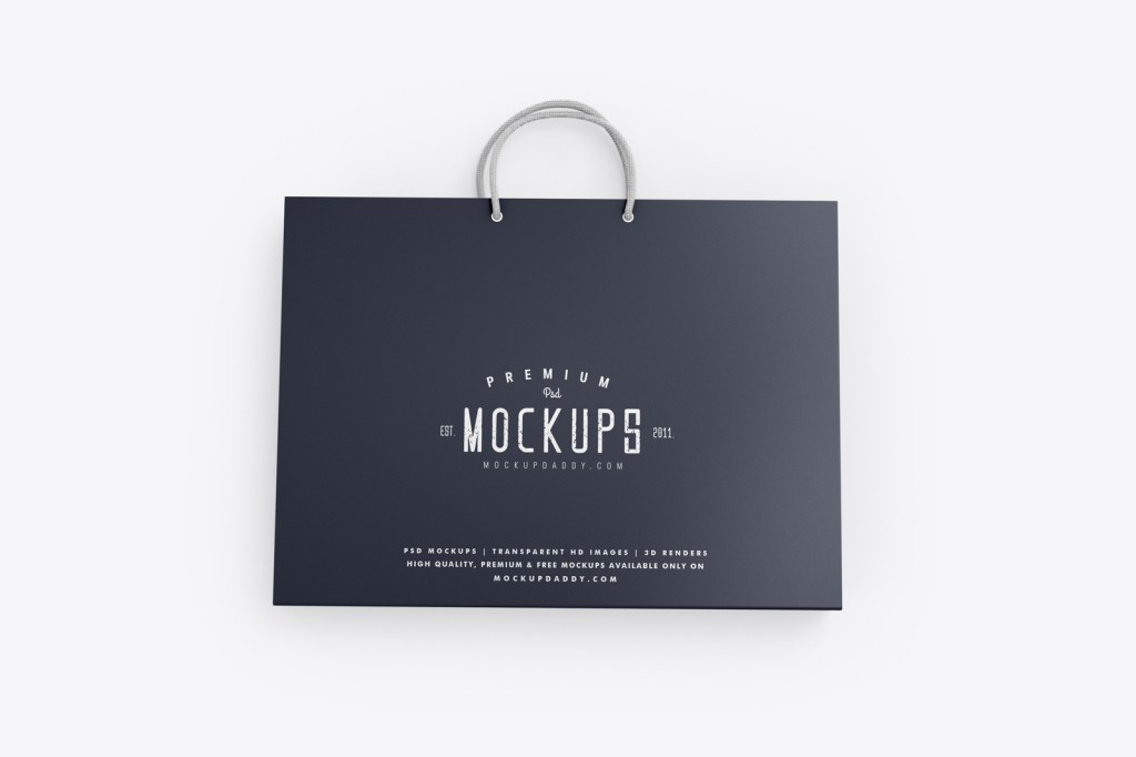 28+ Download Shopping Bag Psd Mockup&nbsp;PSD