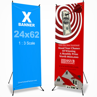 21+ Download Banner Mockup Photoshop&nbsp;PSD