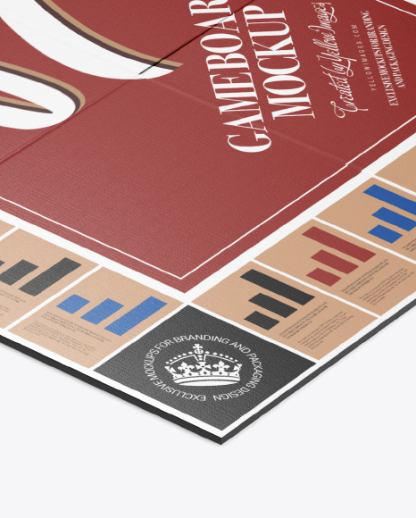 47+ Download Board Game Mockup Photoshop&nbsp;PSD
