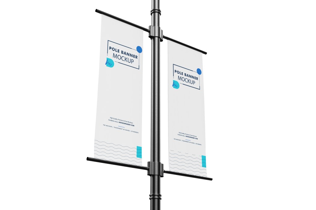 36+ Download Banner Mockup For Free&nbsp;PSD