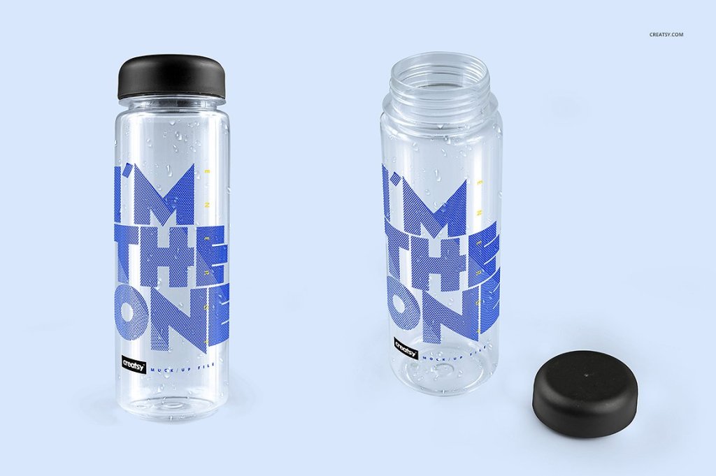 45+ Download Aluminum Water Bottle Mockup Free Psd&nbsp;PSD