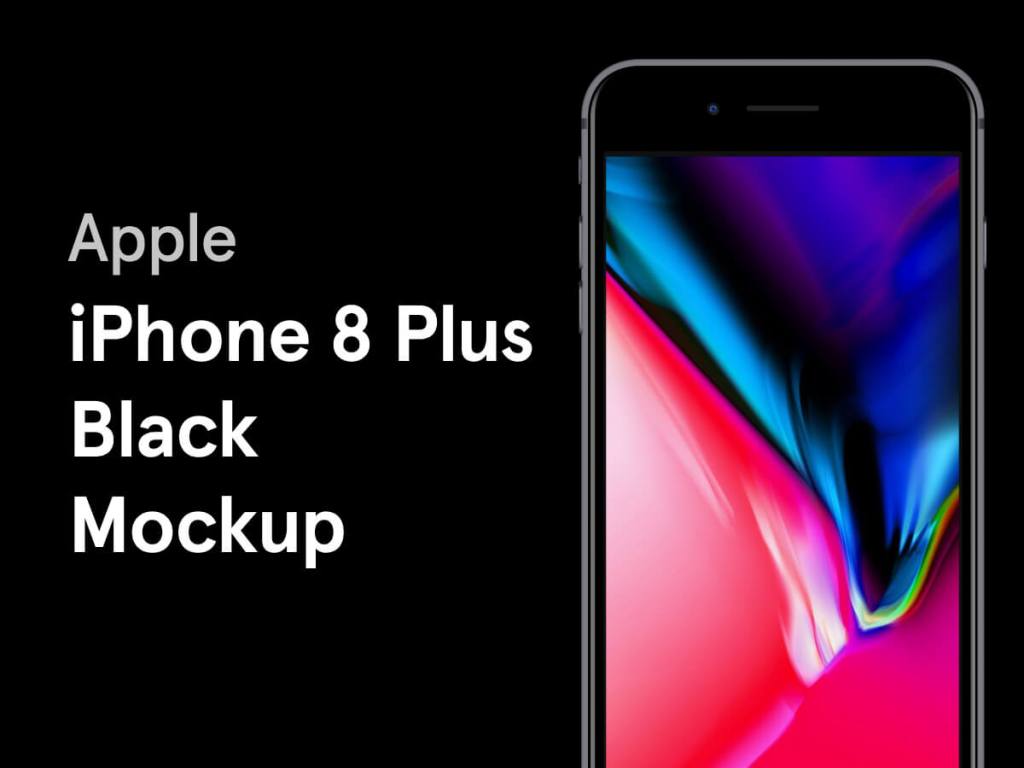 24+ Download Iphone 8 Plus Mockup Free&nbsp;PSD