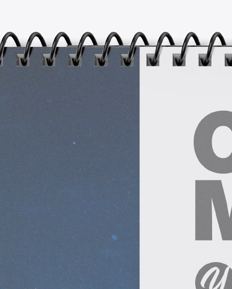 31+ Download Free Spiral Notebook Mockup&nbsp;PSD