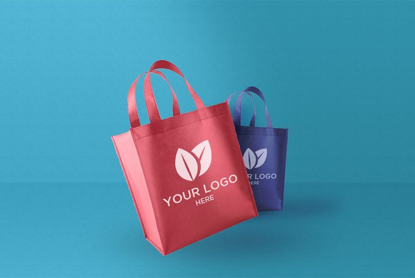36+ Download Bag Mockup Psd Free&nbsp;PSD