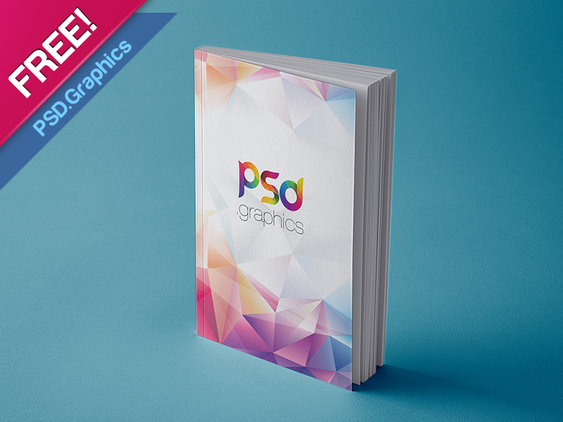 11+ Download Book Cover Psd Mockup Free&nbsp;PSD