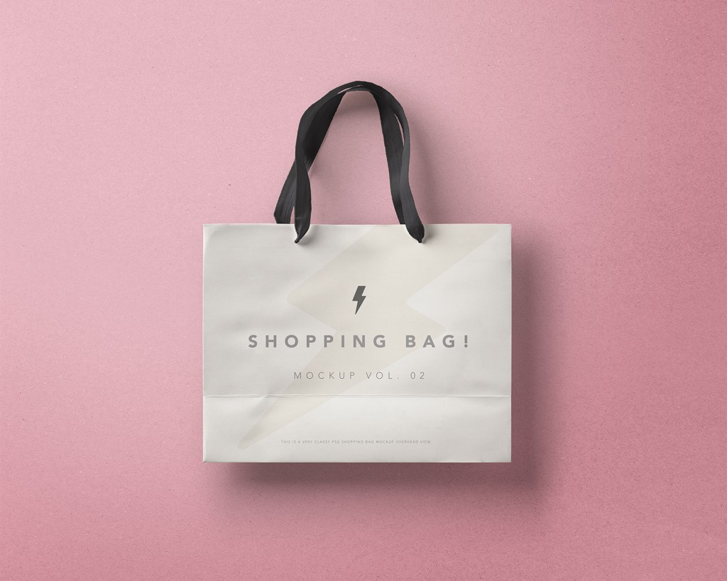 49+ Download Paper Bag Psd Mockup&nbsp;PSD