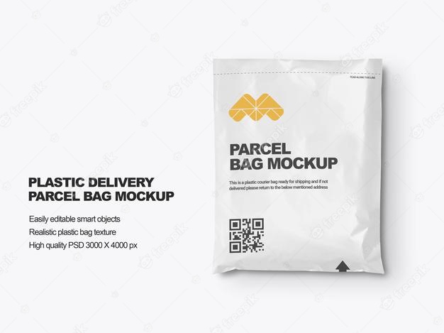 20+ Download Delivery Bag Mockup Free&nbsp;PSD
