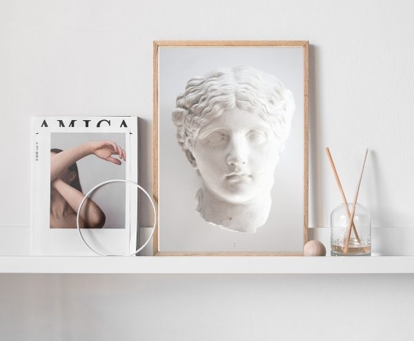 Simply use the two smart layers provided by the psd file to add your own artwork. 50 Frame Mockup Design In Different Styles Psd Candacefaber