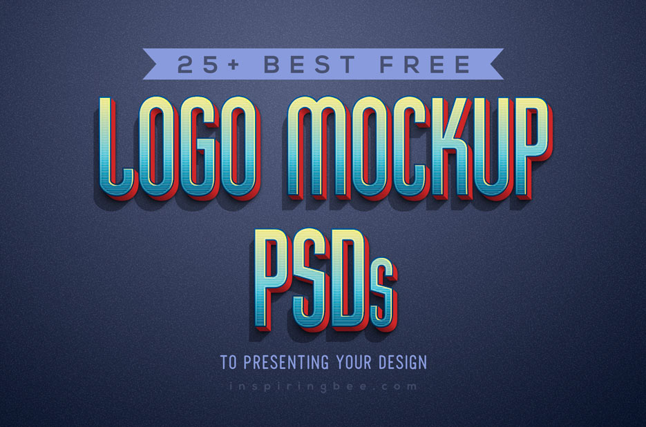 29+ Download Best Mockups For Logos Mockup&nbsp;PSD