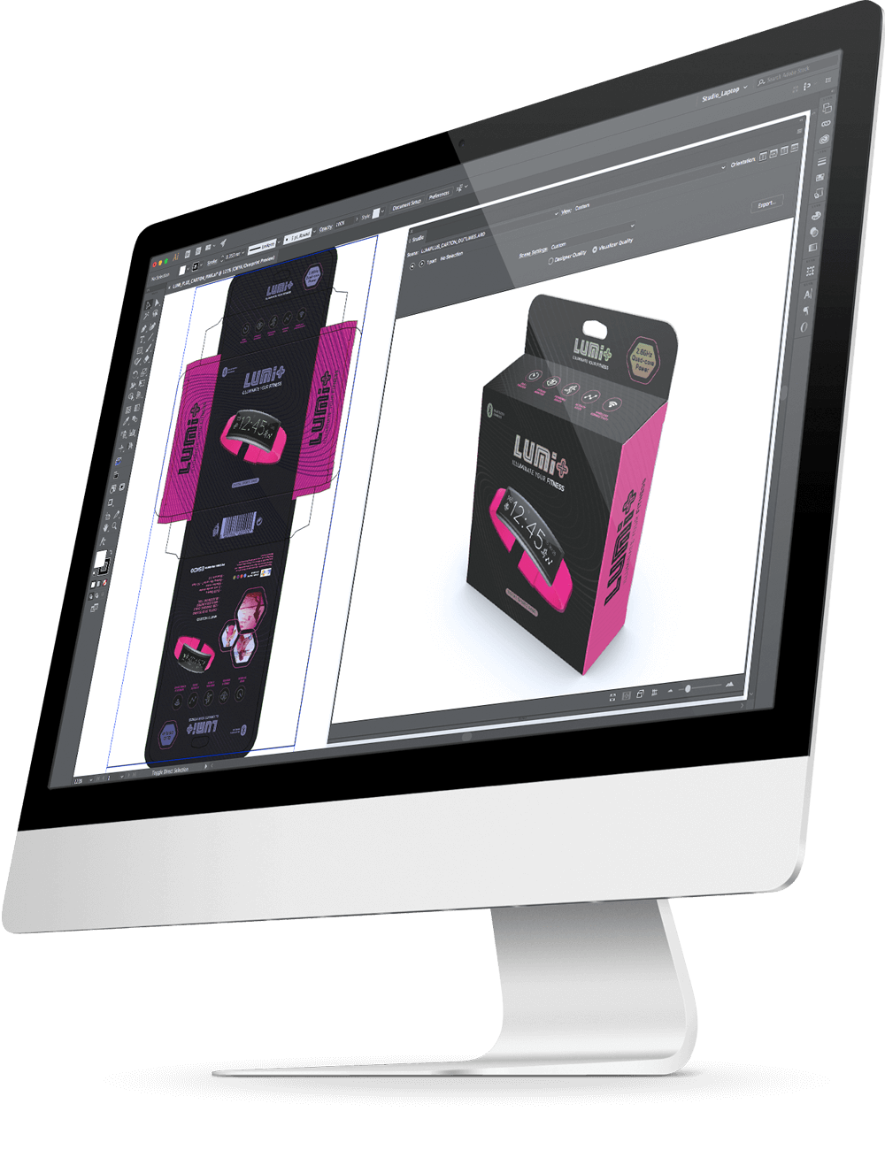 42+ Download How To Create 3D Packaging Design Mockup In Photoshop&nbsp;PSD