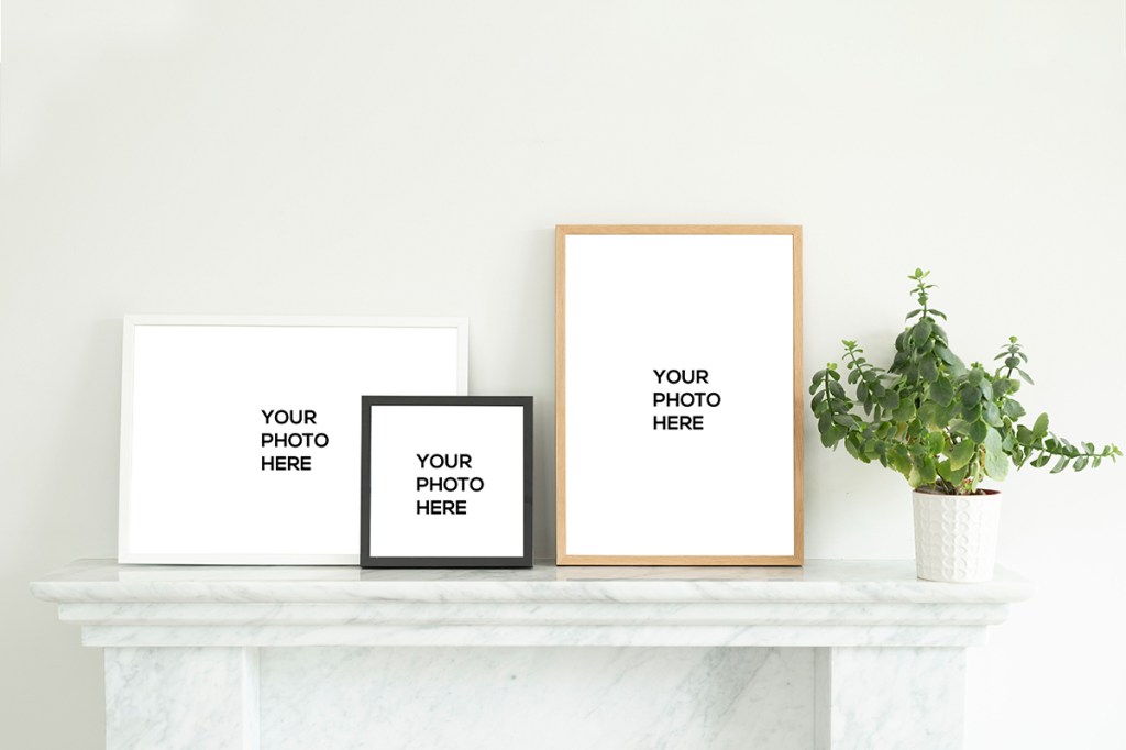 50+ Download Art Mockups Free Mockup PSD