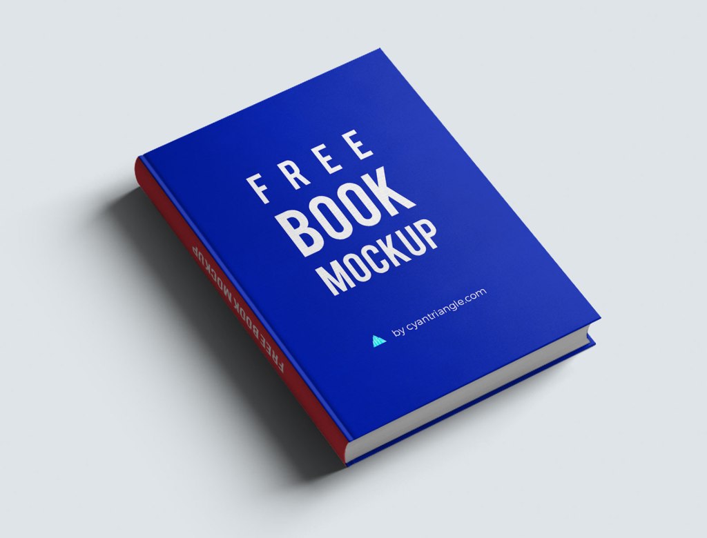 50+ Download 8.5 X 11 Book Mockup Free&nbsp;PSD