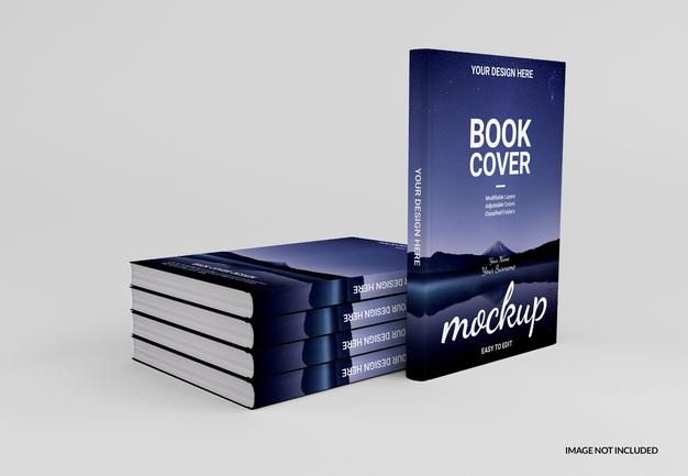 26+ Download 8.5X11 Book Mockup&nbsp;PSD