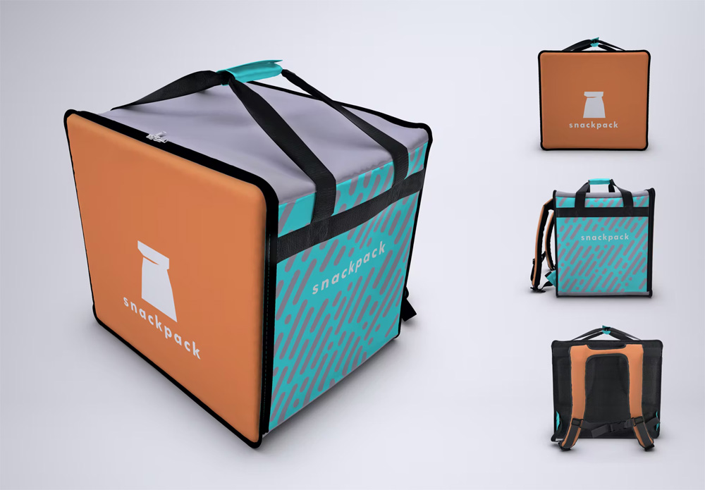 46+ Download Shipping Bag Mockup Psd&nbsp;PSD