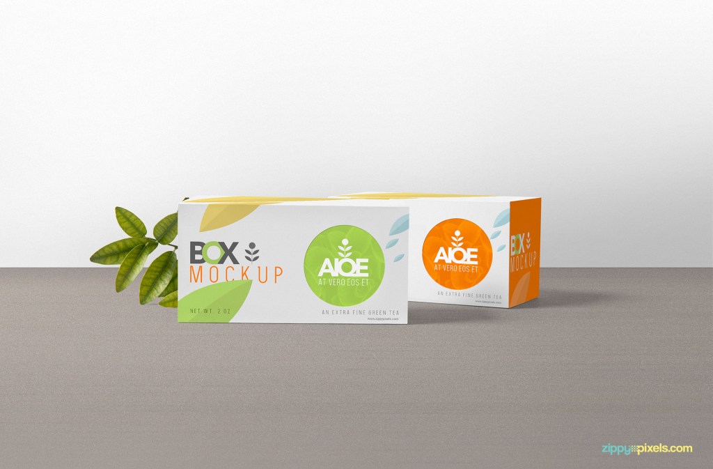 24+ Download Tea Bag Mockup Free&nbsp;PSD