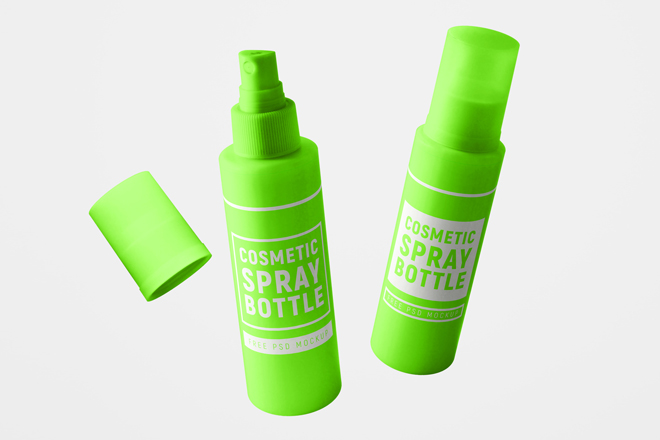 11+ Download Cosmetic Bottle Mockup Free&nbsp;PSD