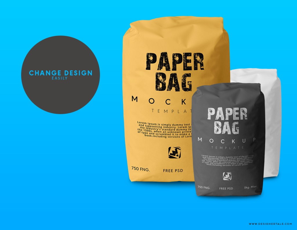 45+ Download 5 Kg Bag Mockup Free&nbsp;PSD