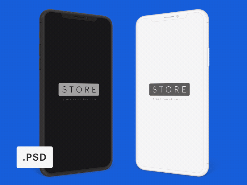 32+ Download Animated Iphone X Mockup Free&nbsp;PSD