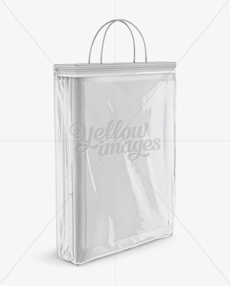 43+ Download Transparent Bag Mockup Free PSD