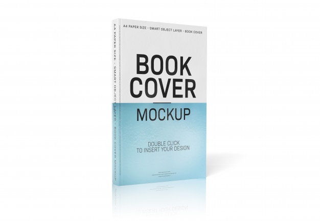 10+ Download Free 3D Ebook Mockup Generator PSD