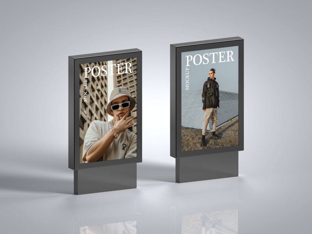 37+ Download Ad Mockup Free&nbsp;PSD