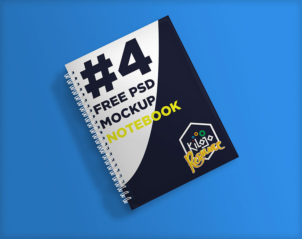 26+ Download Block Note Mockup Free PSD