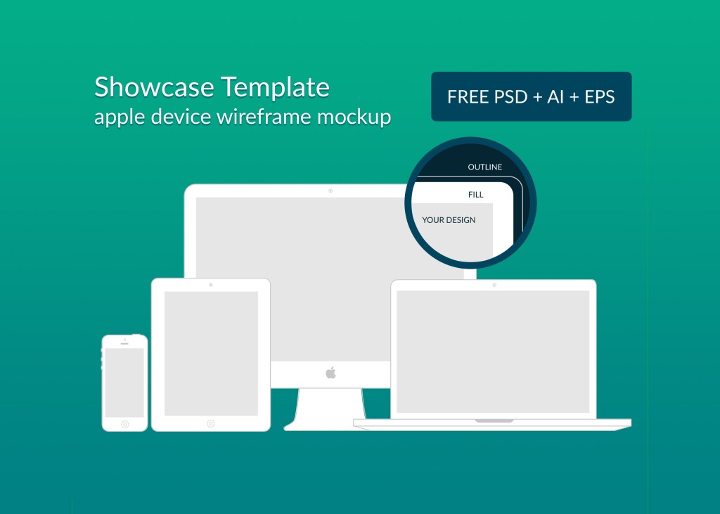 27+ Download Apple Device Mockups Free Mockup PSD