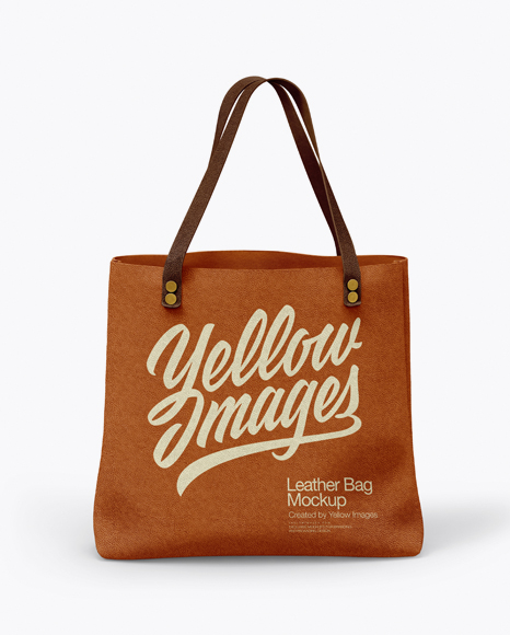 40+ Download Bag Mockup Psd Free Graphicburger PSD