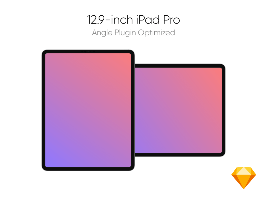 31+ Download Ipad Pro Mockup Sketch PSD