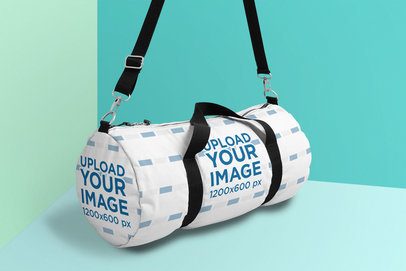 44+ Download Duffle Bag Mockup Free&nbsp;PSD