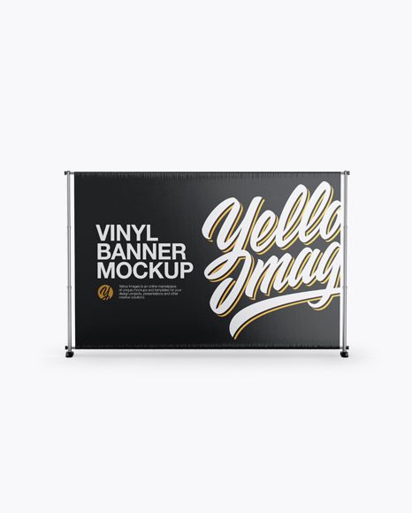 25+ Download Outdoor Banner Mockup Free&nbsp;PSD